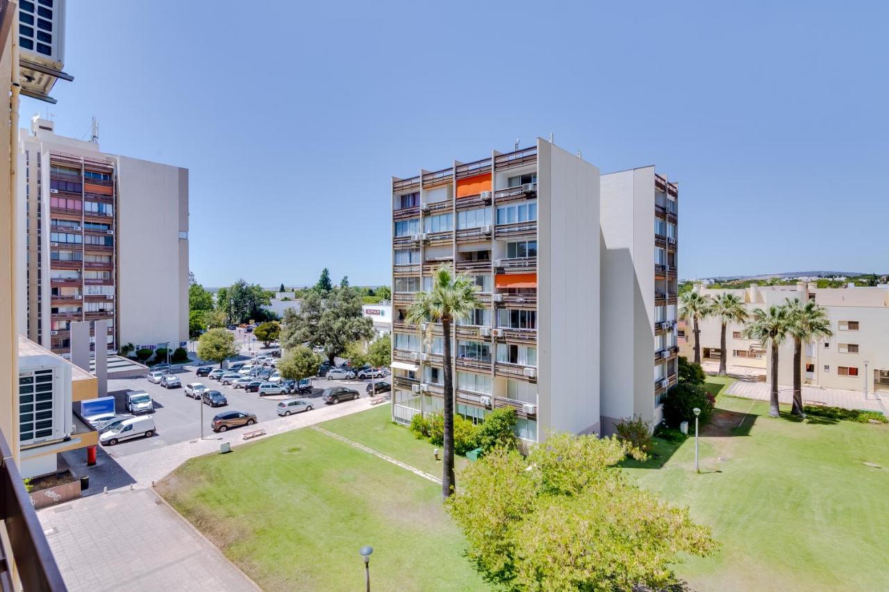 Al - Edificio Loule, Vilamoura Centro公寓 外观 照片