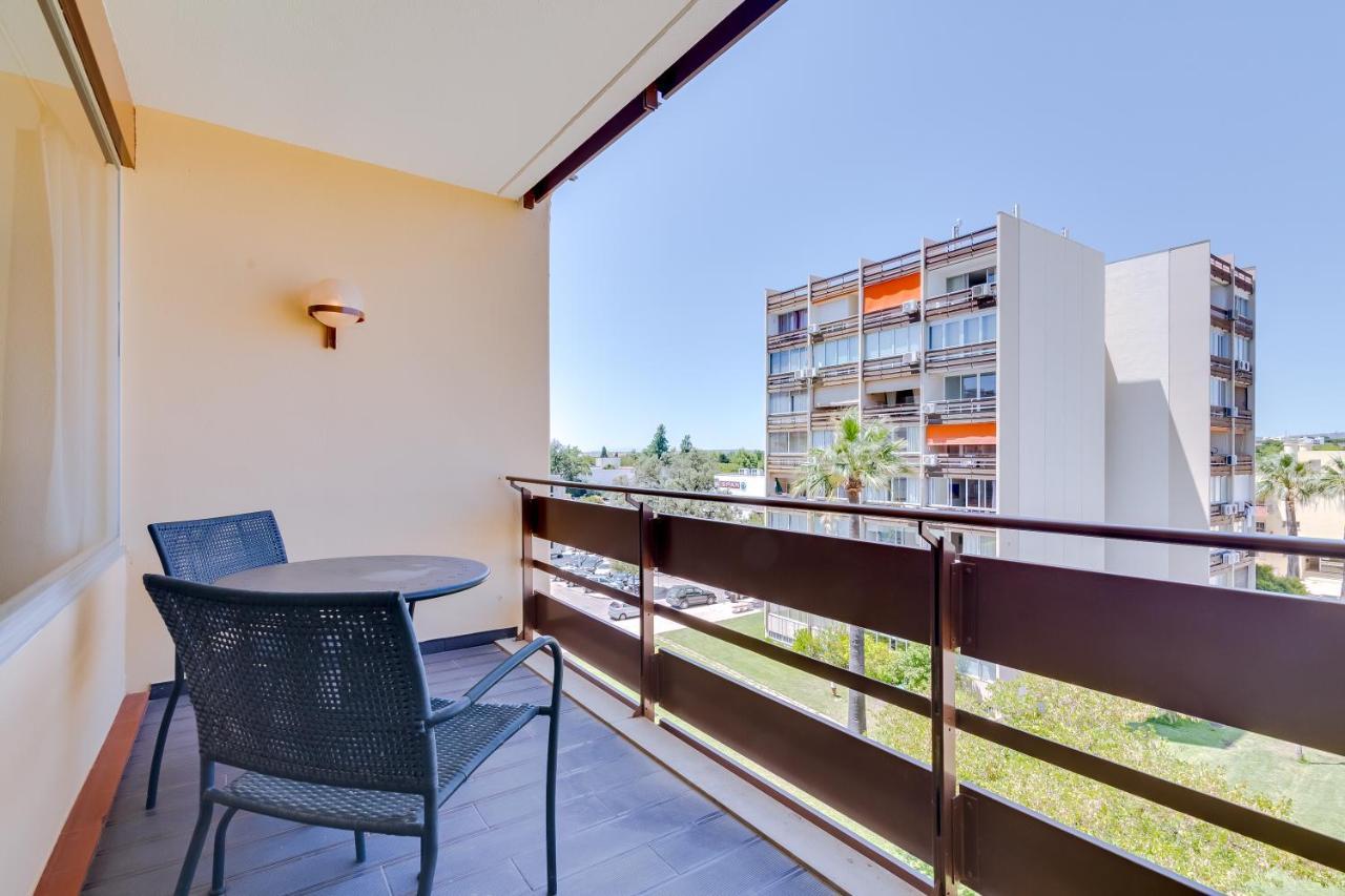 Al - Edificio Loule, Vilamoura Centro公寓 外观 照片